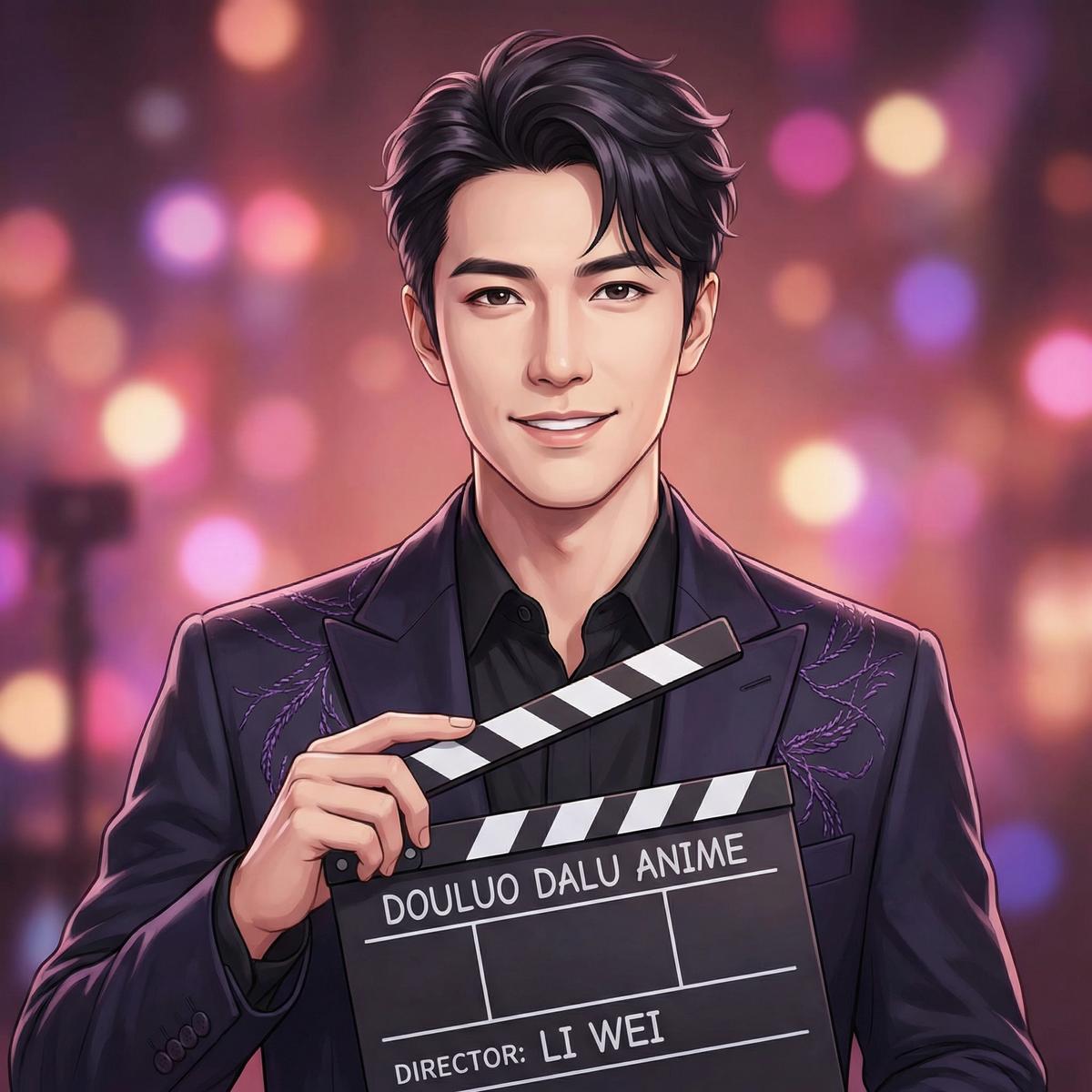 猎奇首席导演陈逸风