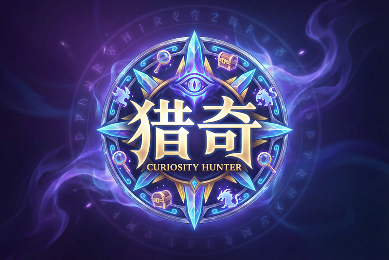 猎奇